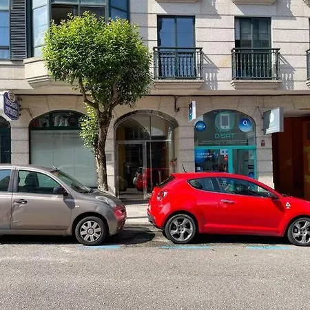 アパート Ecuador30 By Vigovacaciones