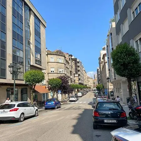 Διαμέρισμα Ecuador30 By Vigovacaciones *