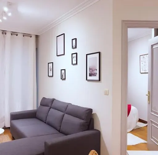 Ecuador30 By Vigovacaciones Apartament Vigo