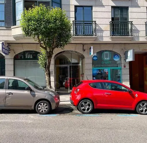 Apartament Ecuador30 By Vigovacaciones